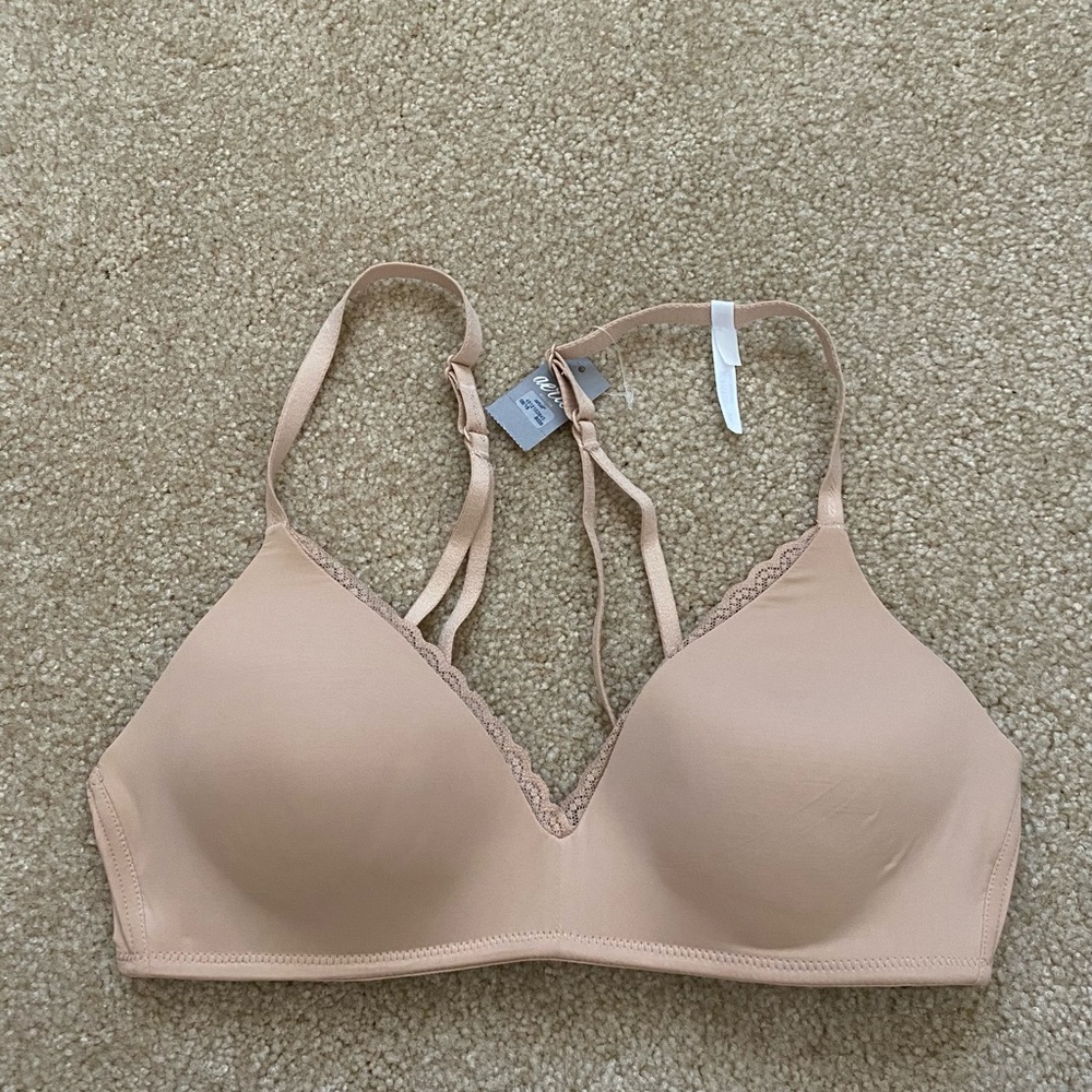 Aerie nuede bra
